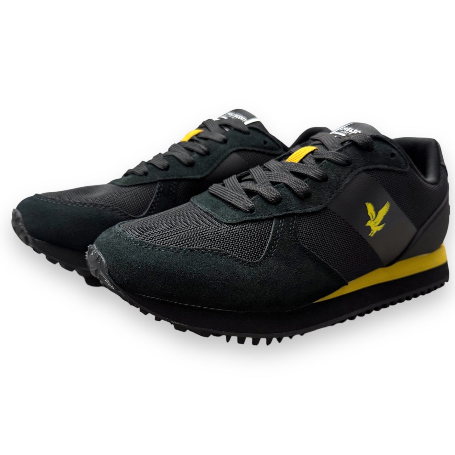 Scarpe LYLE & SCOTT Uomo, mod.Malcom, col.Nero