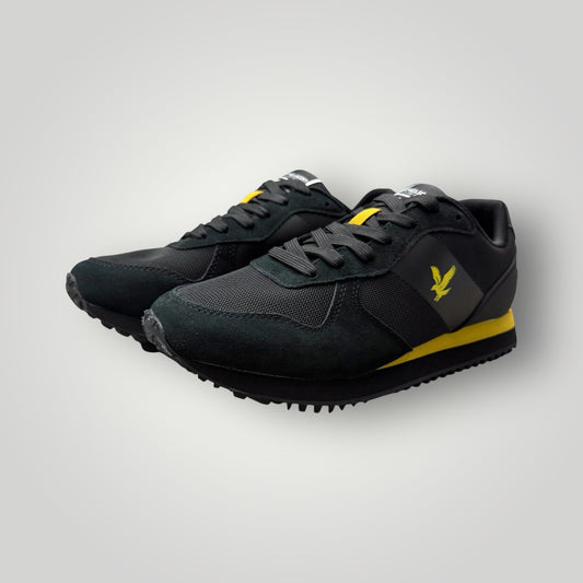 Scarpe LYLE & SCOTT Uomo, mod.Malcom, col.Nero
