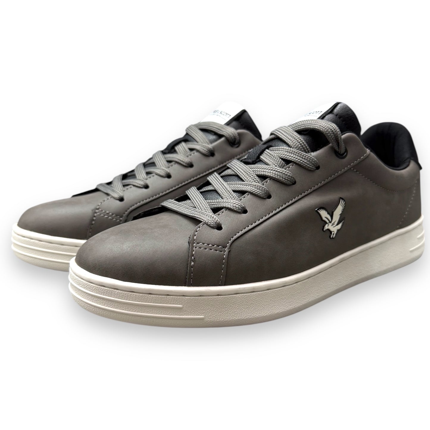 Scarpe LYLE & SCOTT Uomo, mod.Elgin,col.Grigio