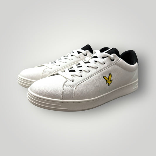 Scarpe LYLE & SCOTT Uomo, mod.Elgin,col.Bianco