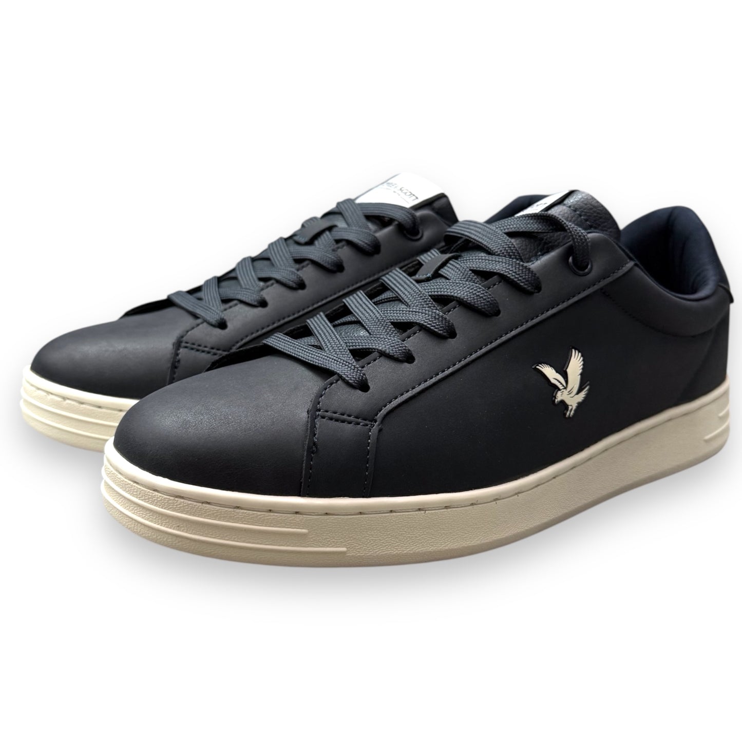 Scarpe LYLE & SCOTT Uomo, mod.Elgin col.Blu
