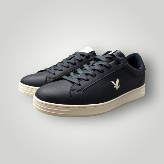 Scarpe LYLE & SCOTT Uomo, mod.Elgin col.Blu