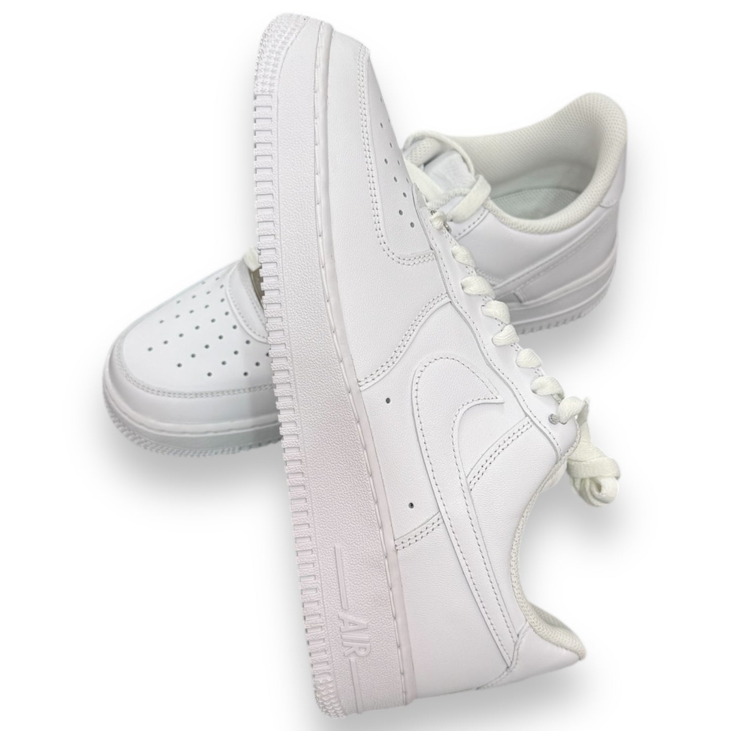 Scarpe AIR FORCE 1 ‘07 Total White