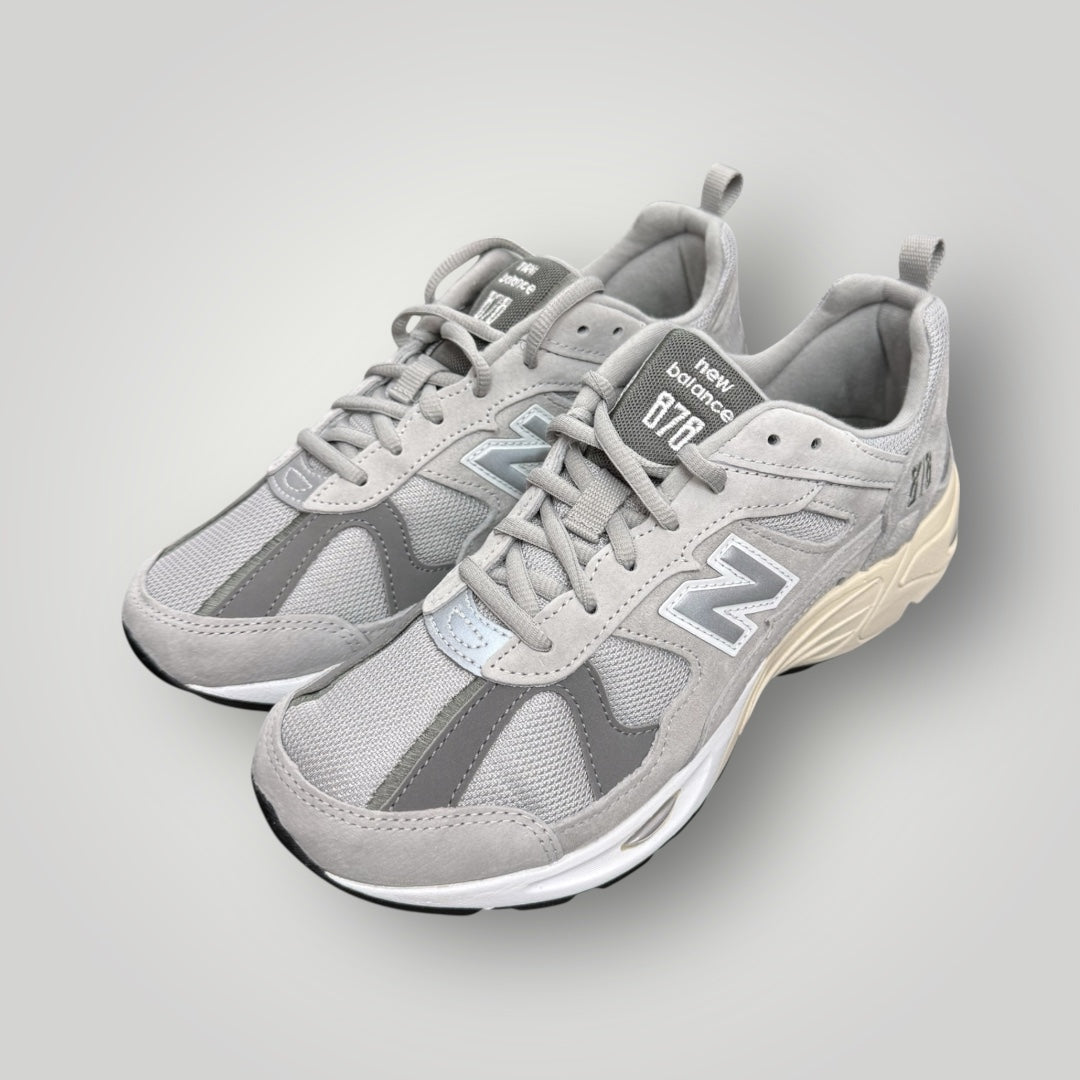 Scarpe NEW BALANCE 878 col.Grigio