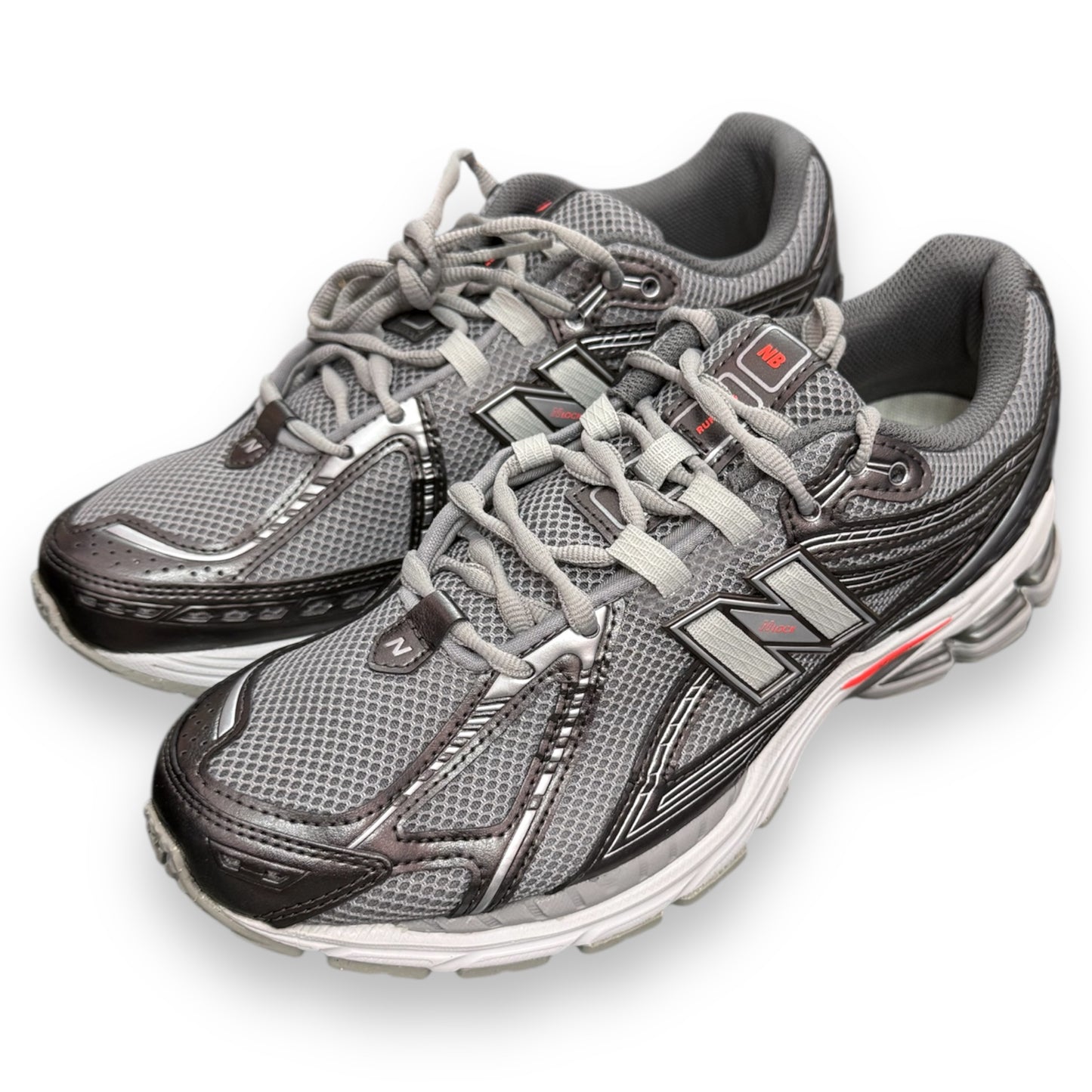 Scarpe NEW BALANCE 1906, col.Grigio e Argento