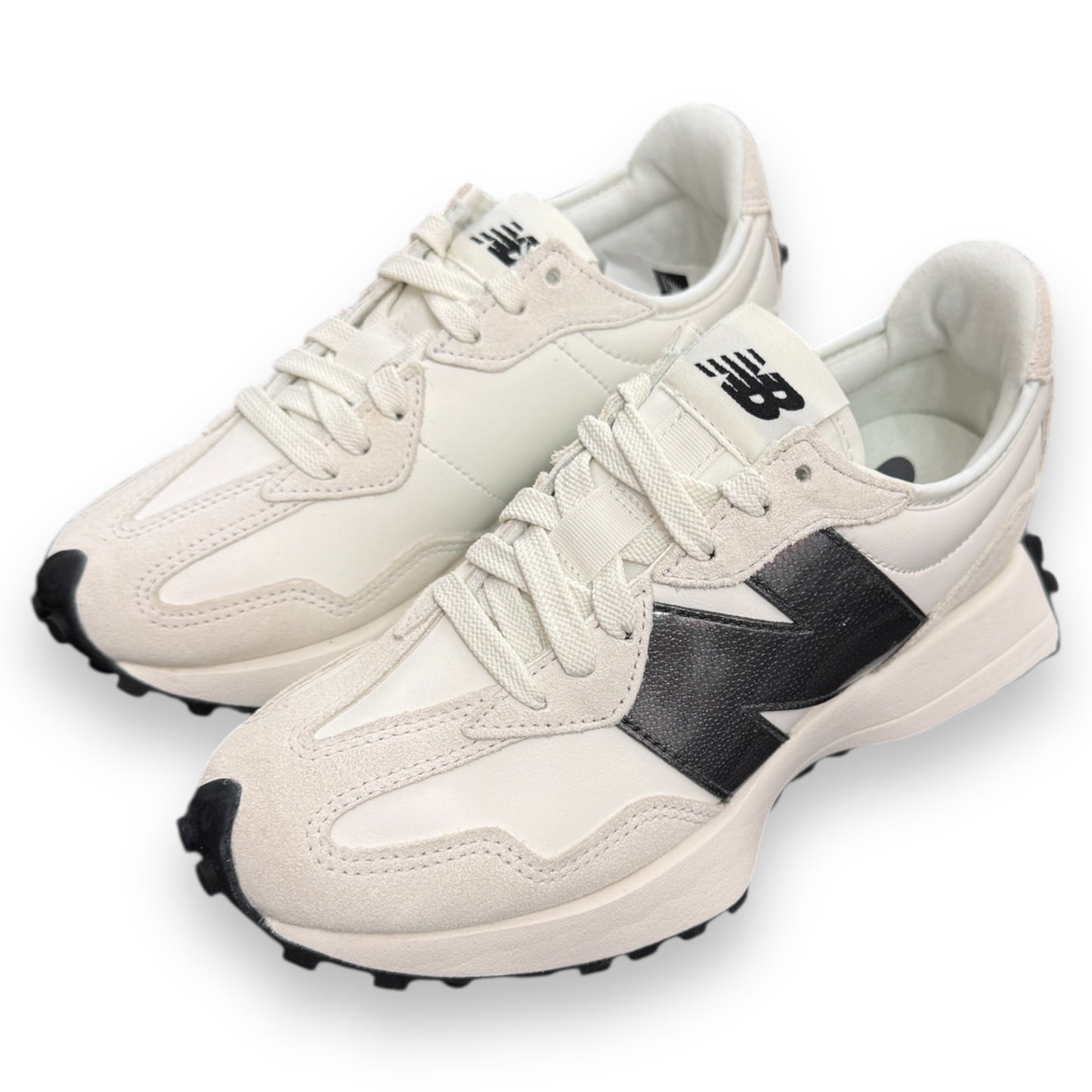 Scarpe NEW BALANCE 327, col.Crema/Piombo