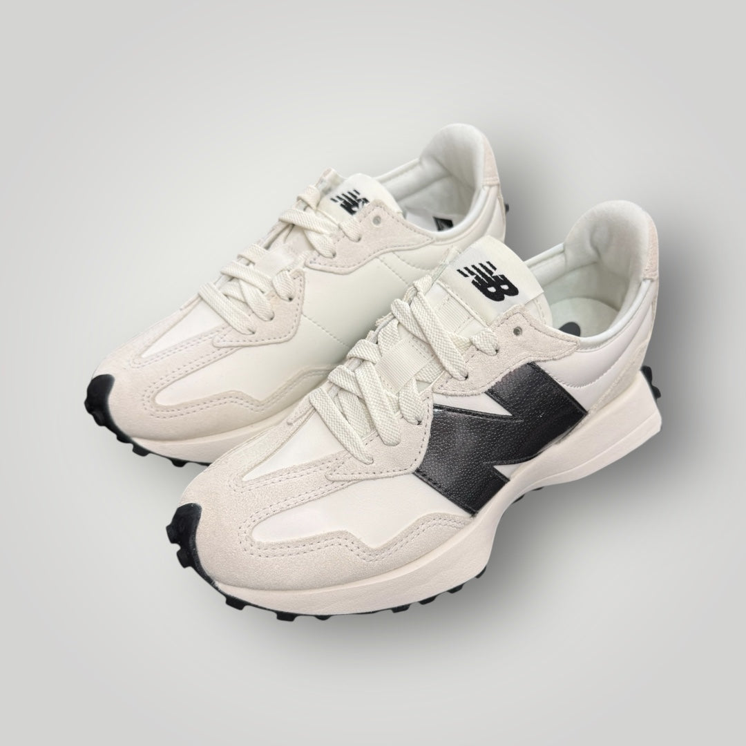 Scarpe NEW BALANCE 327, col.Crema/Piombo