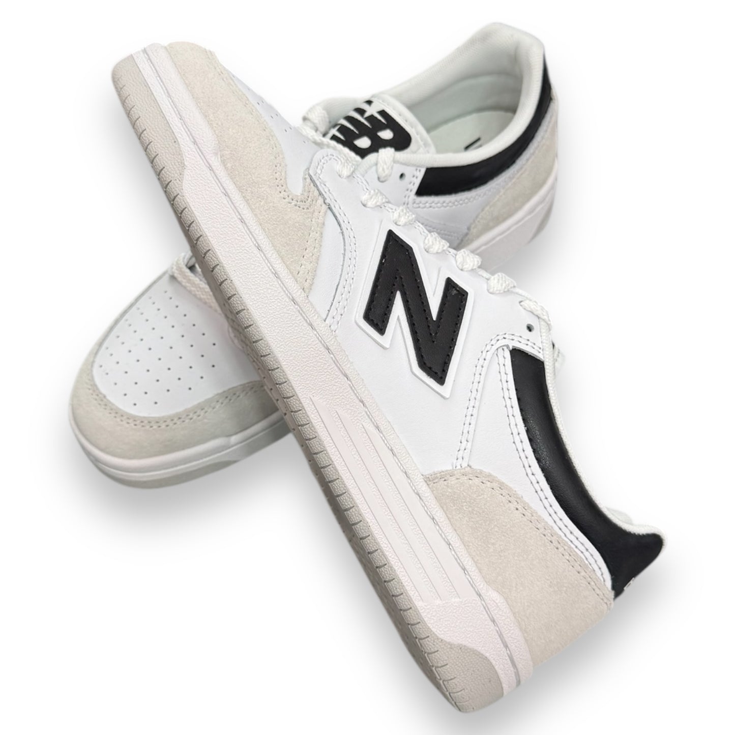 Scarpe NEW BALANCE 480,col.Bianca,Beige e Nera