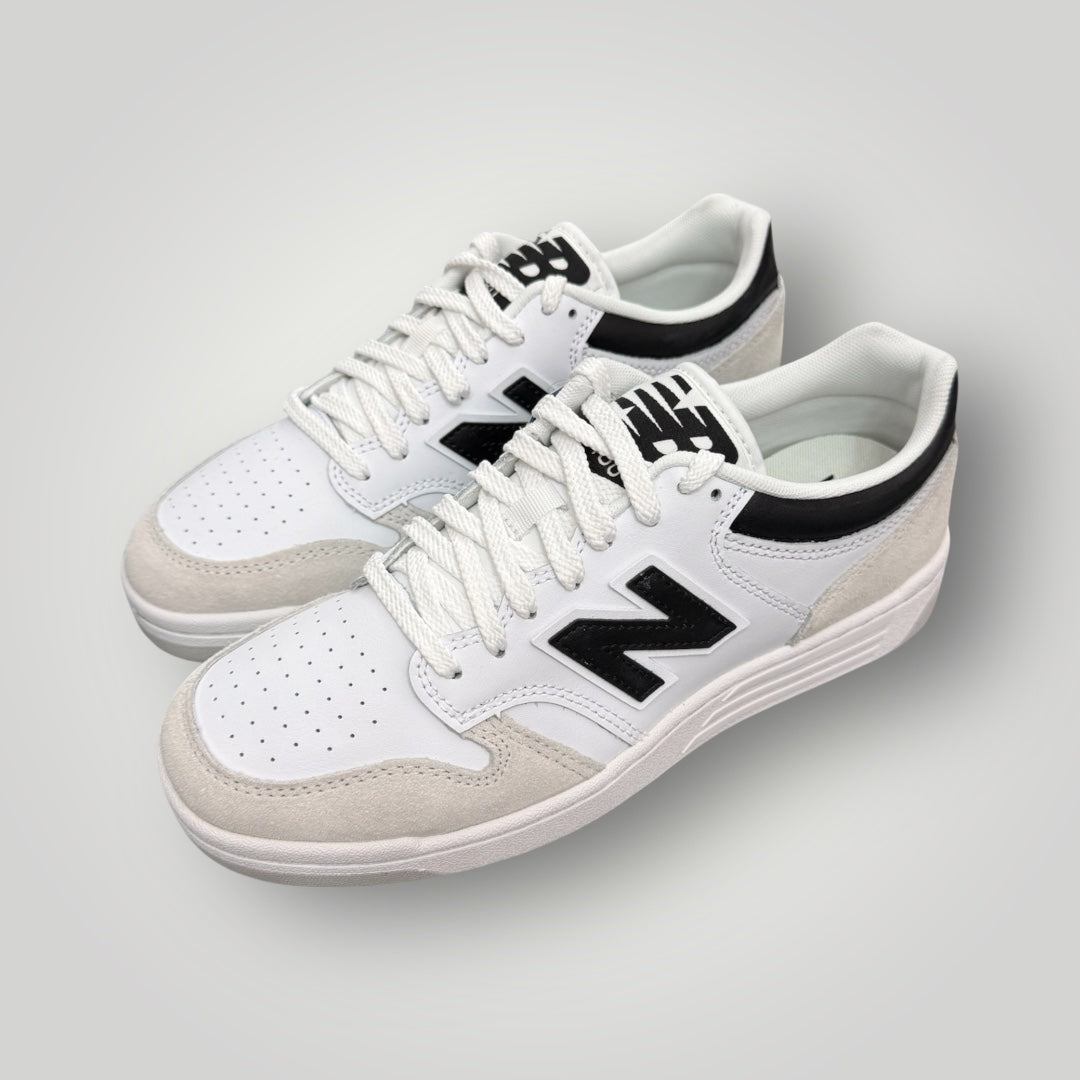 Scarpe NEW BALANCE 480,col.Bianca,Beige e Nera