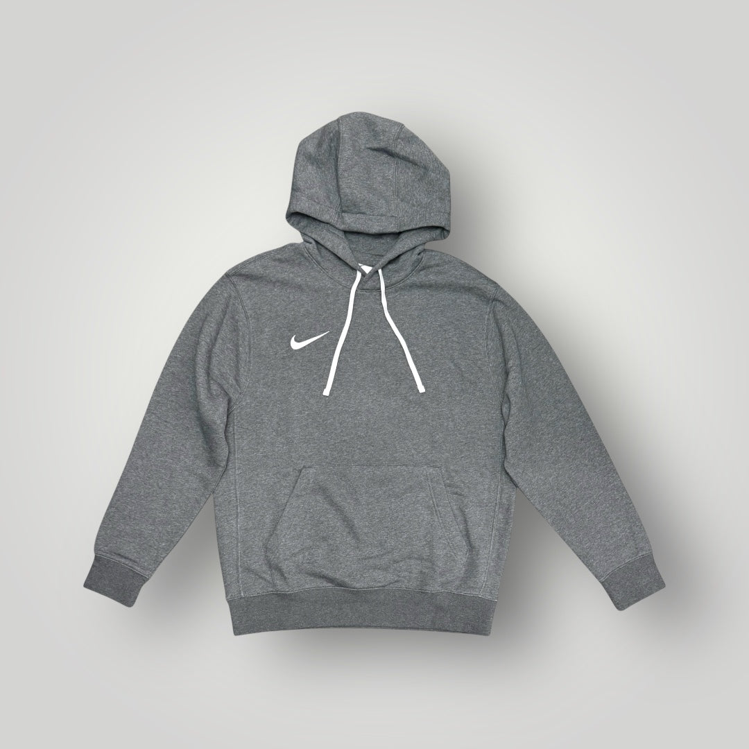 Felpa NIKE con cappuccio,col.Grigio