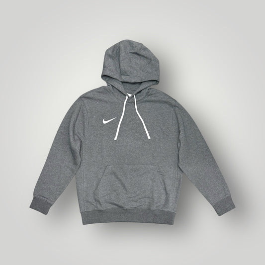 Felpa NIKE con cappuccio,col.Grigio