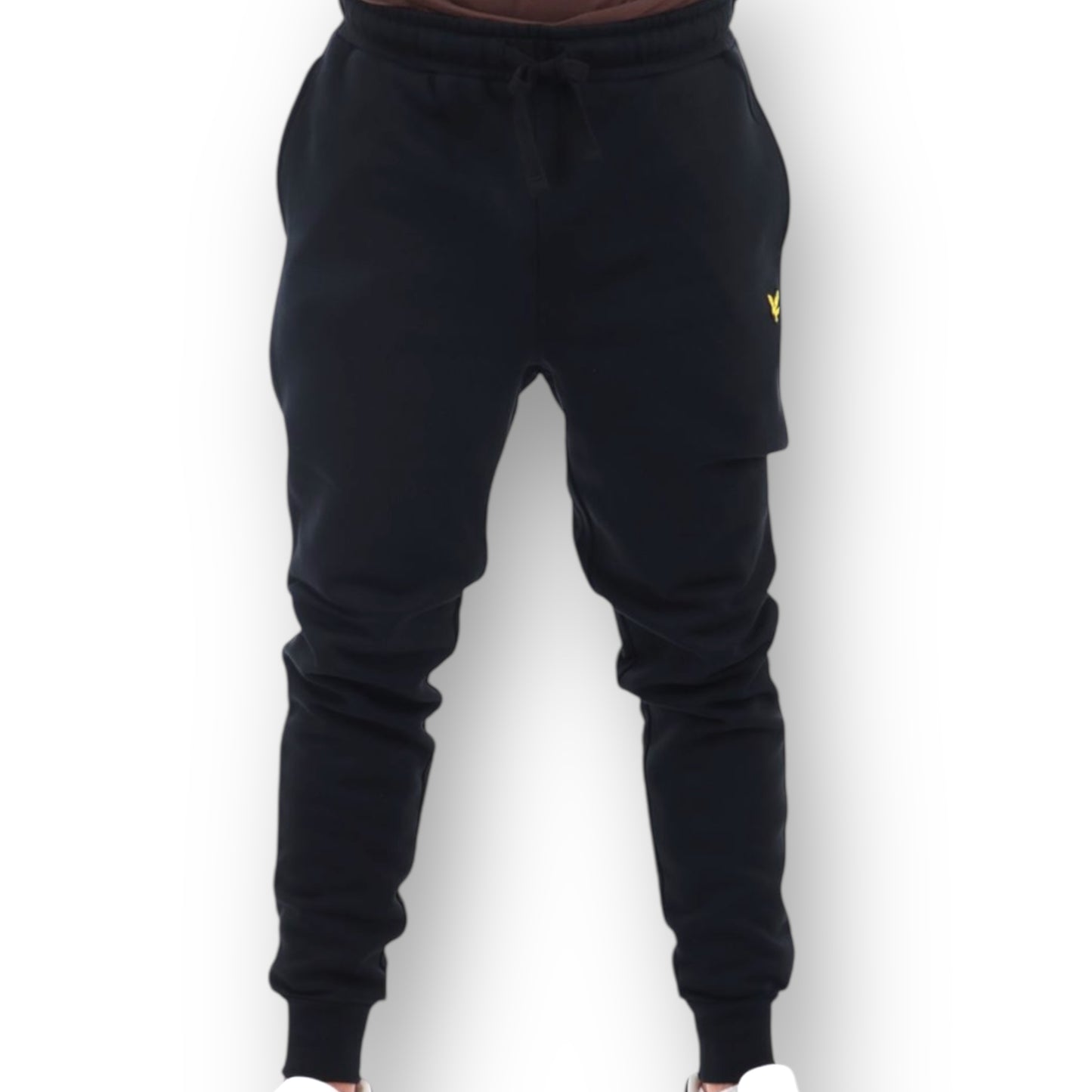 Pantalone tuta LYLE SCOTT col.Nero