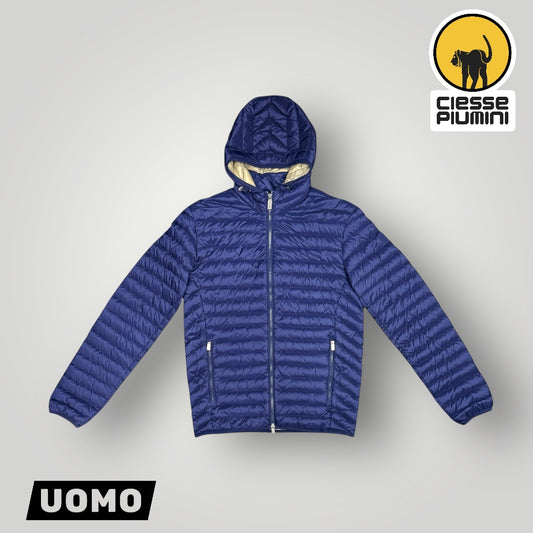 Giubbotto CIESSE PIUMINI Uomo mod.LARRY 2.0,col.Blu