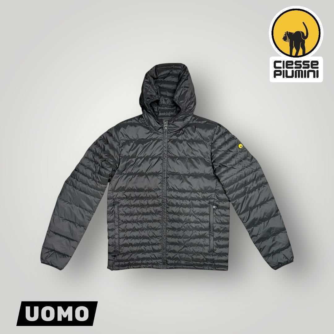 Giubbotto CIESSE PIUMINI Uomo mod.KEFFE 2.0,col.Nero