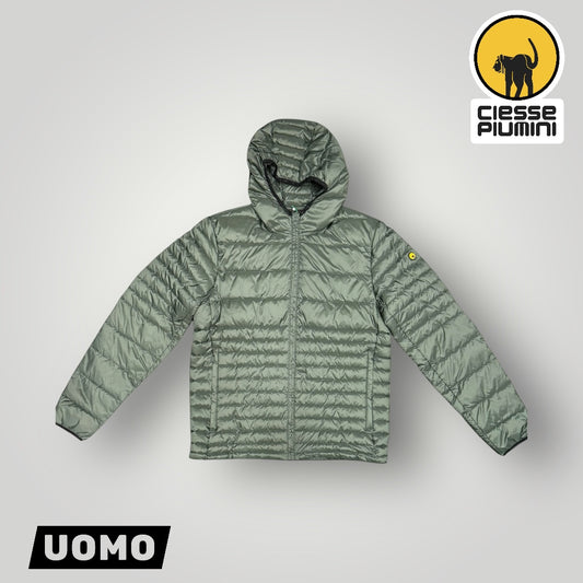 Giubbotto CIESSE PIUMINI Uomo mod.KEFFE 2.0,col.Verde
