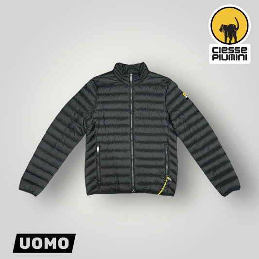 Giubbotto CIESSE PIUMINI Uomo mod.PRINCE 2.0, col.Nero