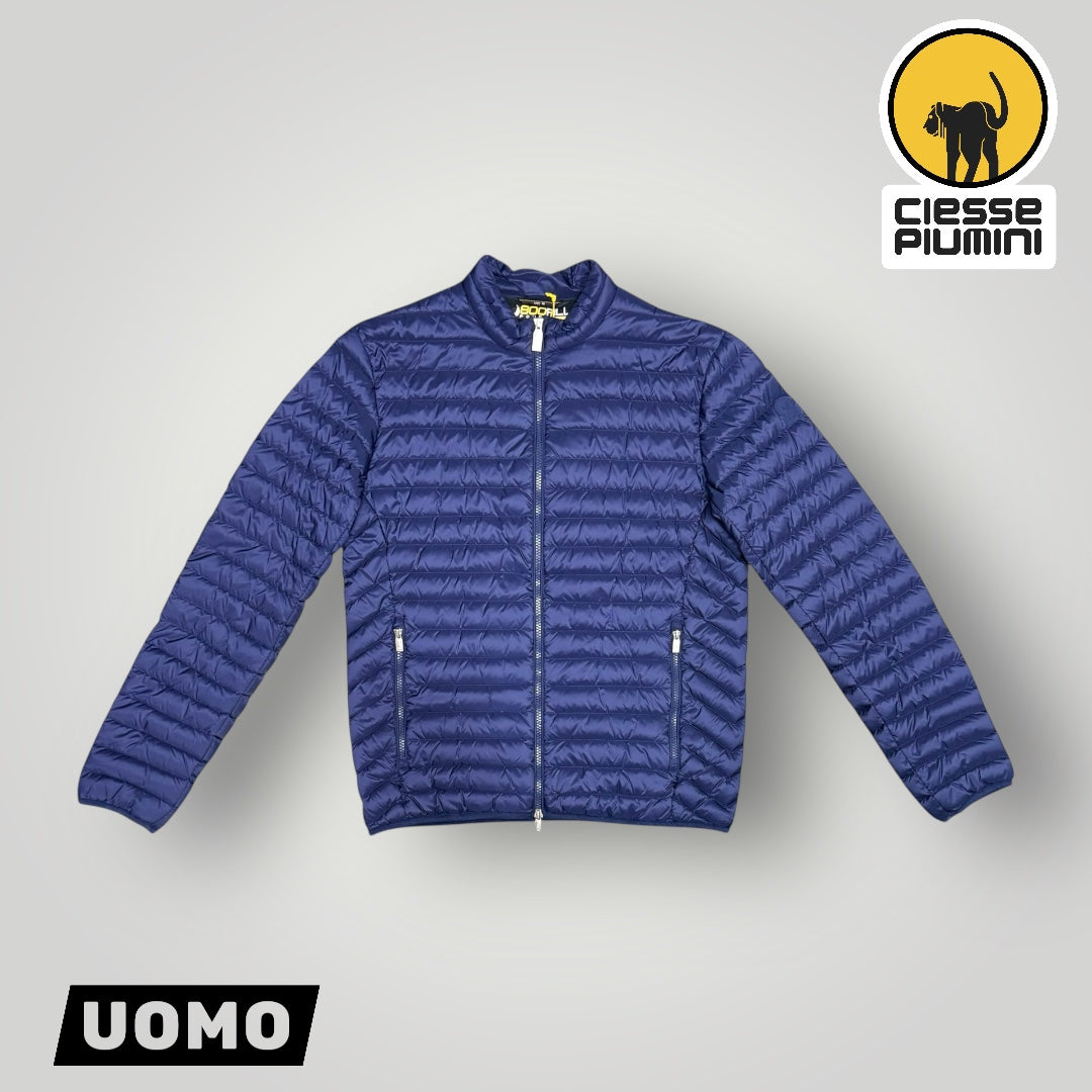 Giubbotto CIESSE PIUMINI Uomo mod.JASON 2.0, col.Blu