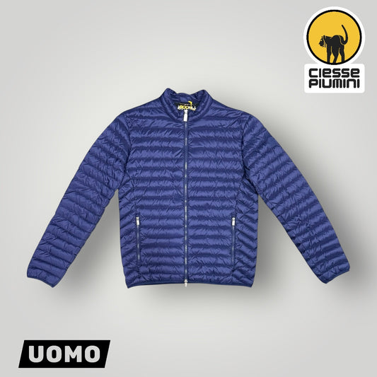 Giubbotto CIESSE PIUMINI Uomo mod.JASON 2.0, col.Blu