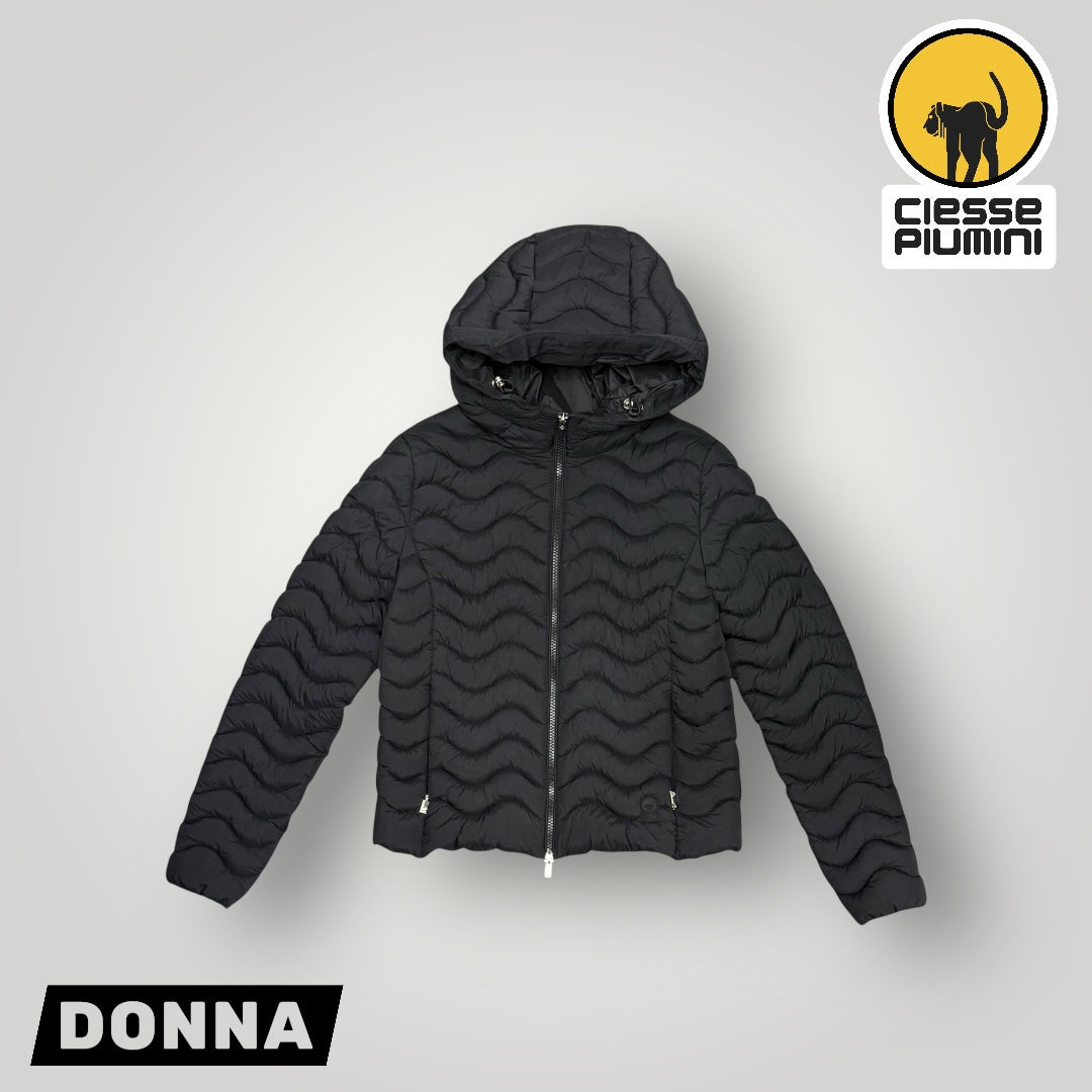 Giubbotto CIESSE PIUMINI mod.BELLATRIX col.Nero