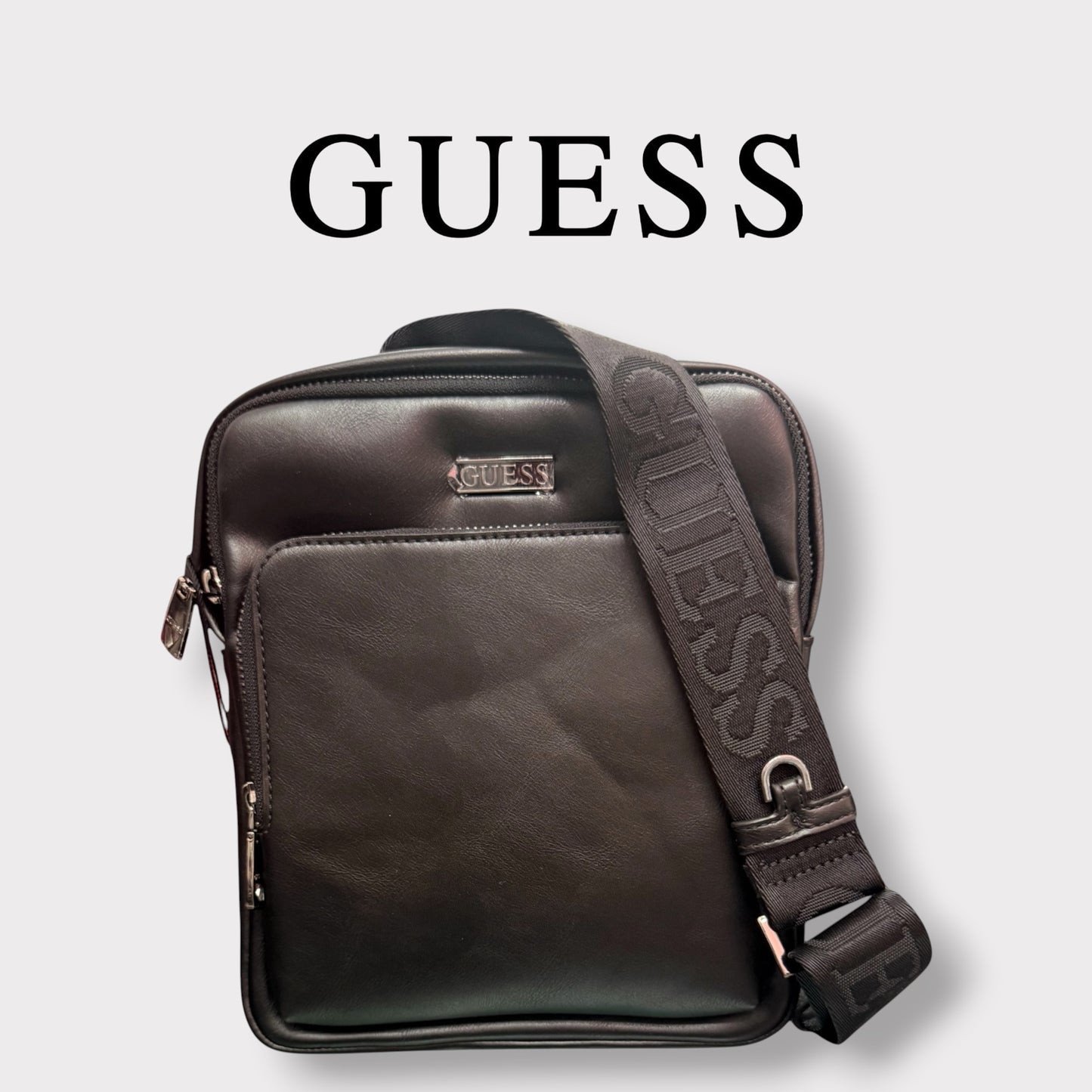 GUESS - Tracolla Uomo