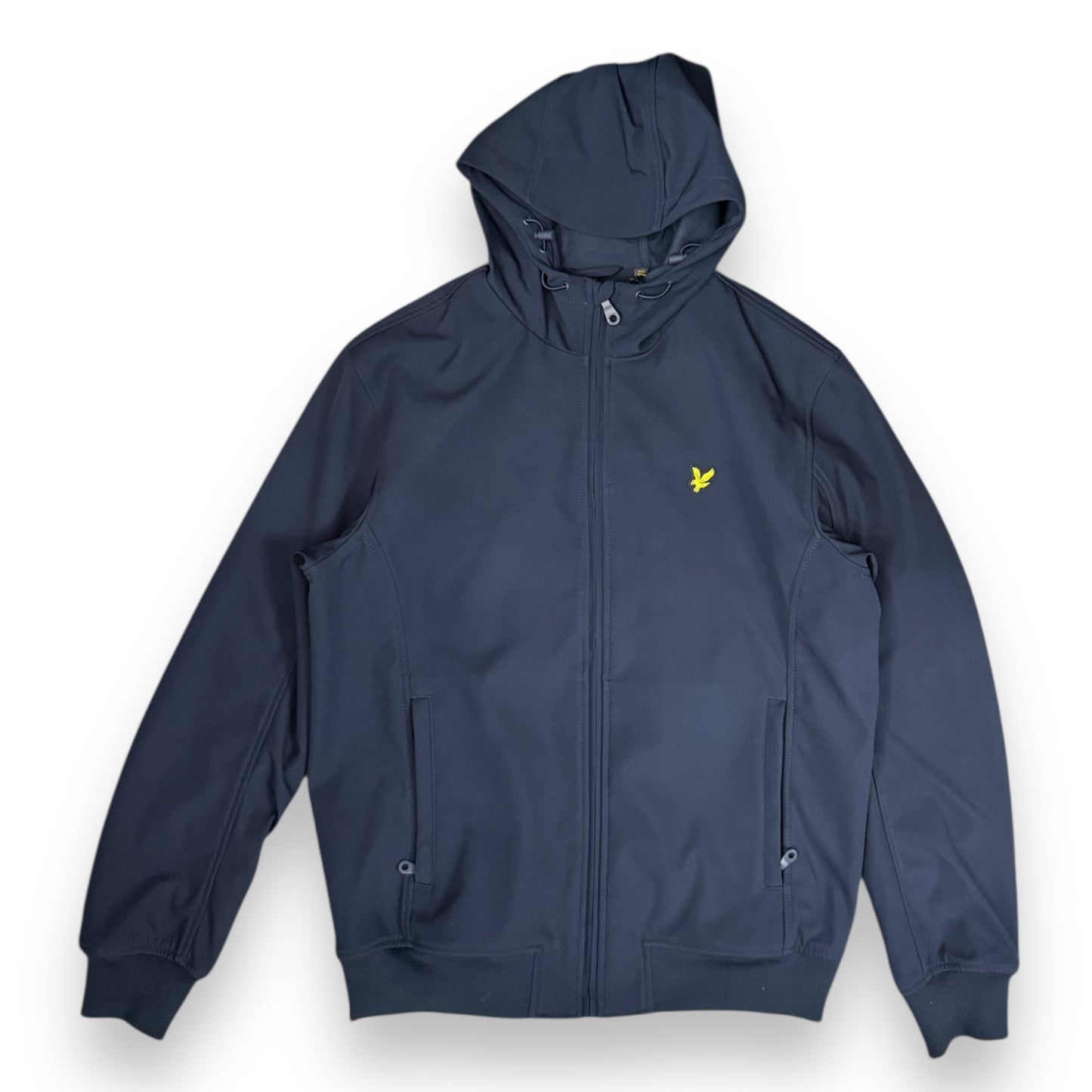 Giubbotto LYLE&SCOTT softshell, Col.Dark Navy (mezzi tempi)