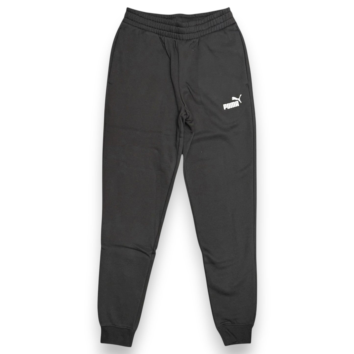 Tuta Completa Donna PUMA tex.felpato, col.Nero