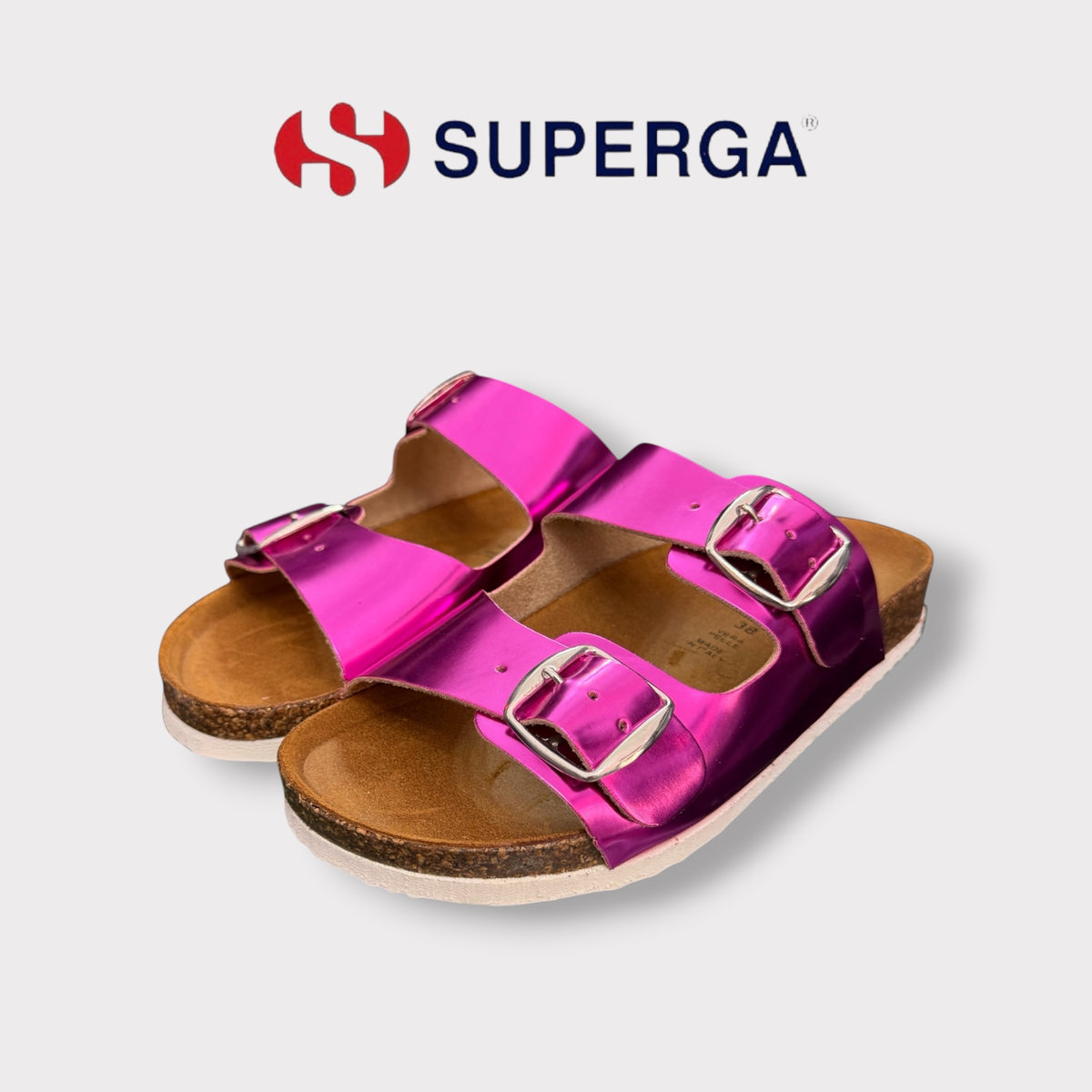 SUPERGA- Scarpe Donna, col.Fuxia