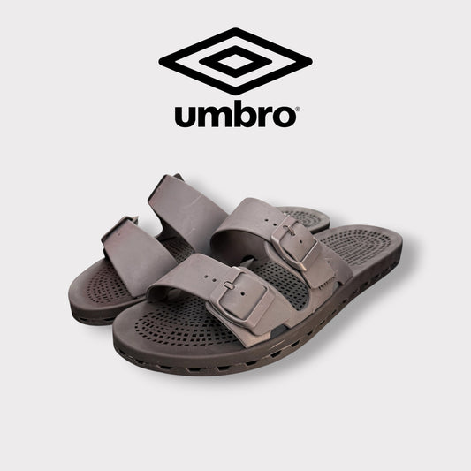 UMBRO- Scarpe Uomo, col.Nero/Grigio