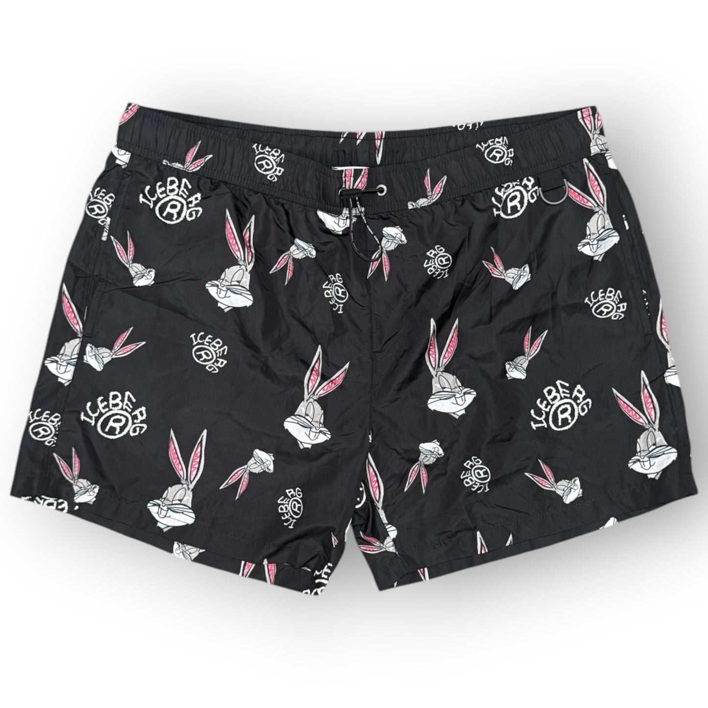 ICEBERG BEACHWEAR- Costume Uomo, col.Nero