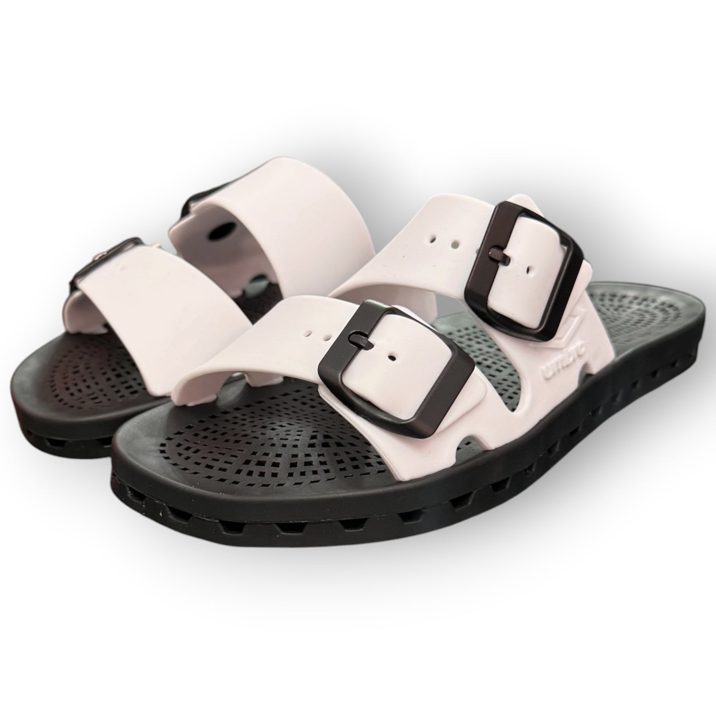 UMBRO- Scarpe Donna, col.Nero/Bianco