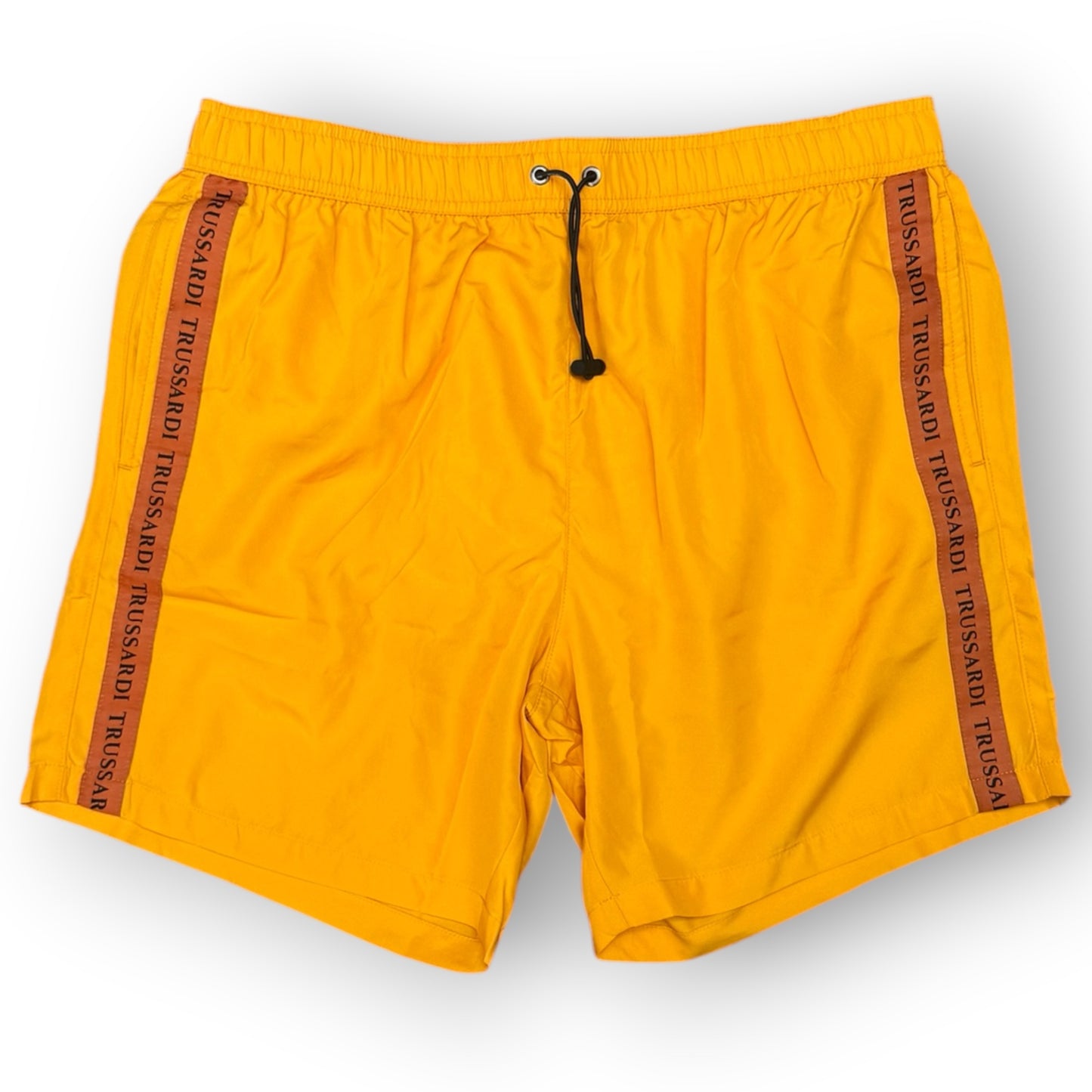 TRUSSARDI- Costume Uomo, mod.Tape, col.Giallo