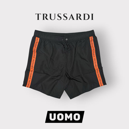 TRUSSARDI- Costume Uomo, mod.Tape, col.Nero