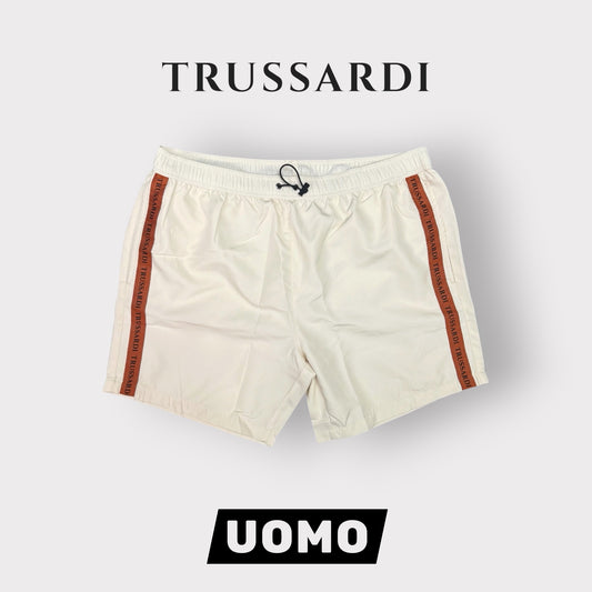 TRUSSARDI- Costume Uomo, mod.Tape, col.Beige