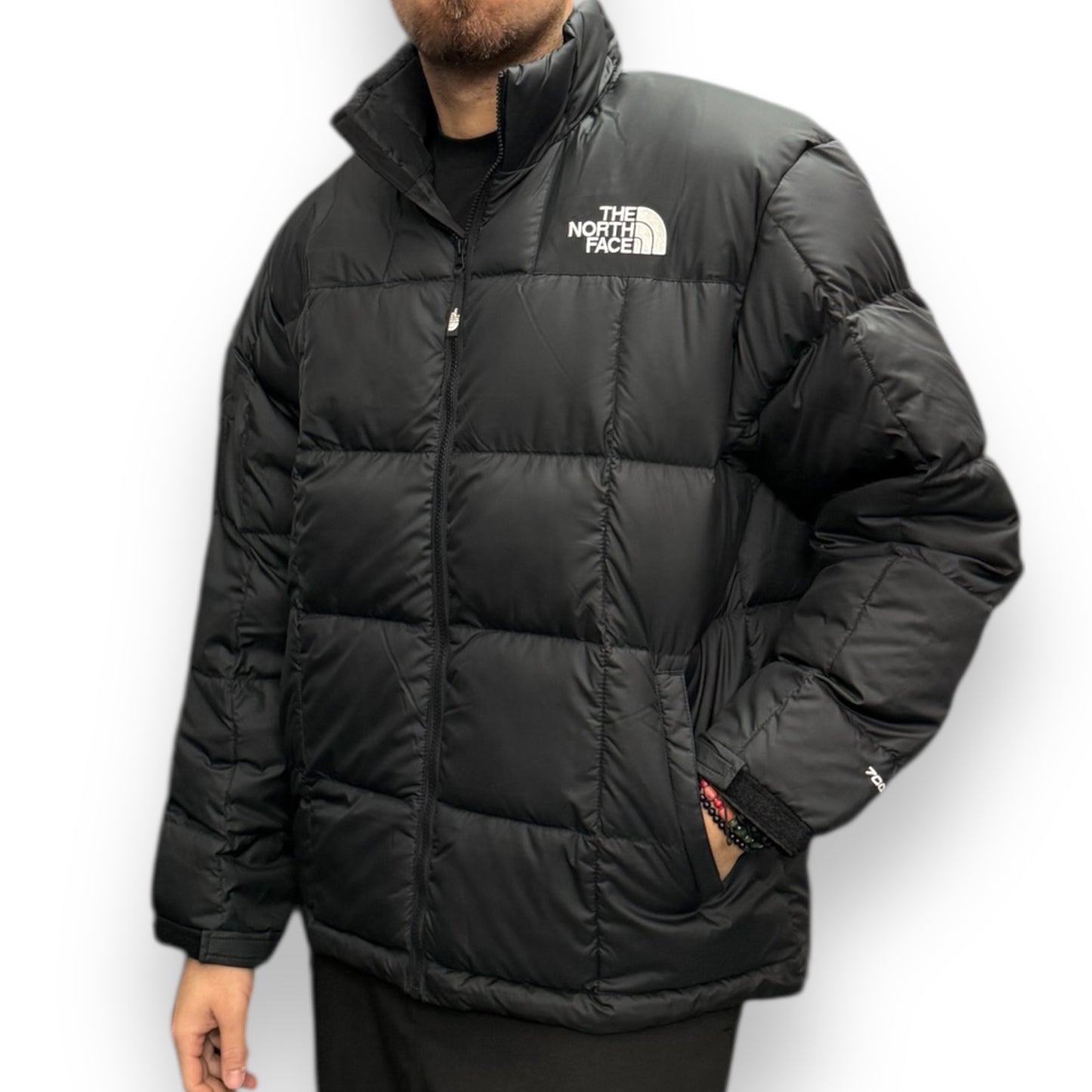 Giubbotto THE NORTH FACE Uomo, mod.Lhotse Jacket, col.Nero