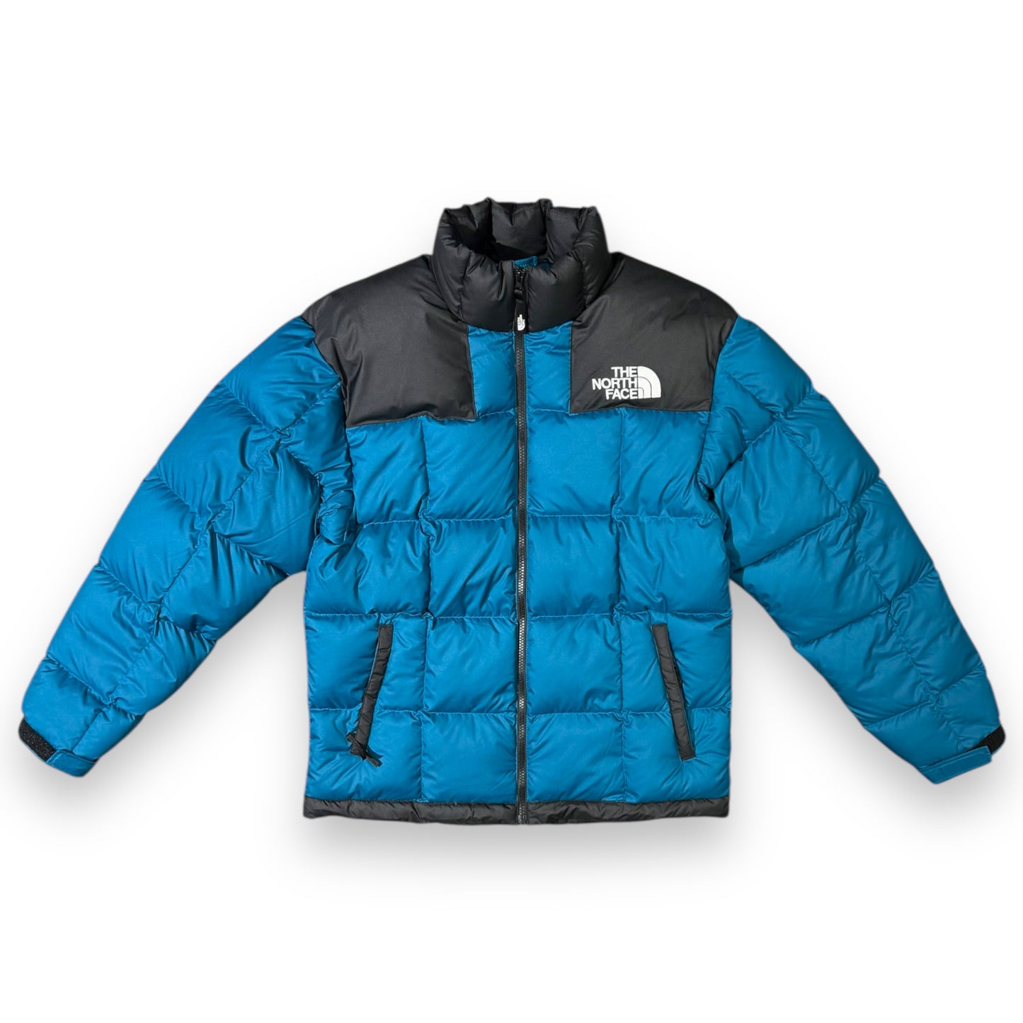 Giubbotto THE NORTH FACE Uomo, mod.Lhotse Jacket, col.Blu/Nero