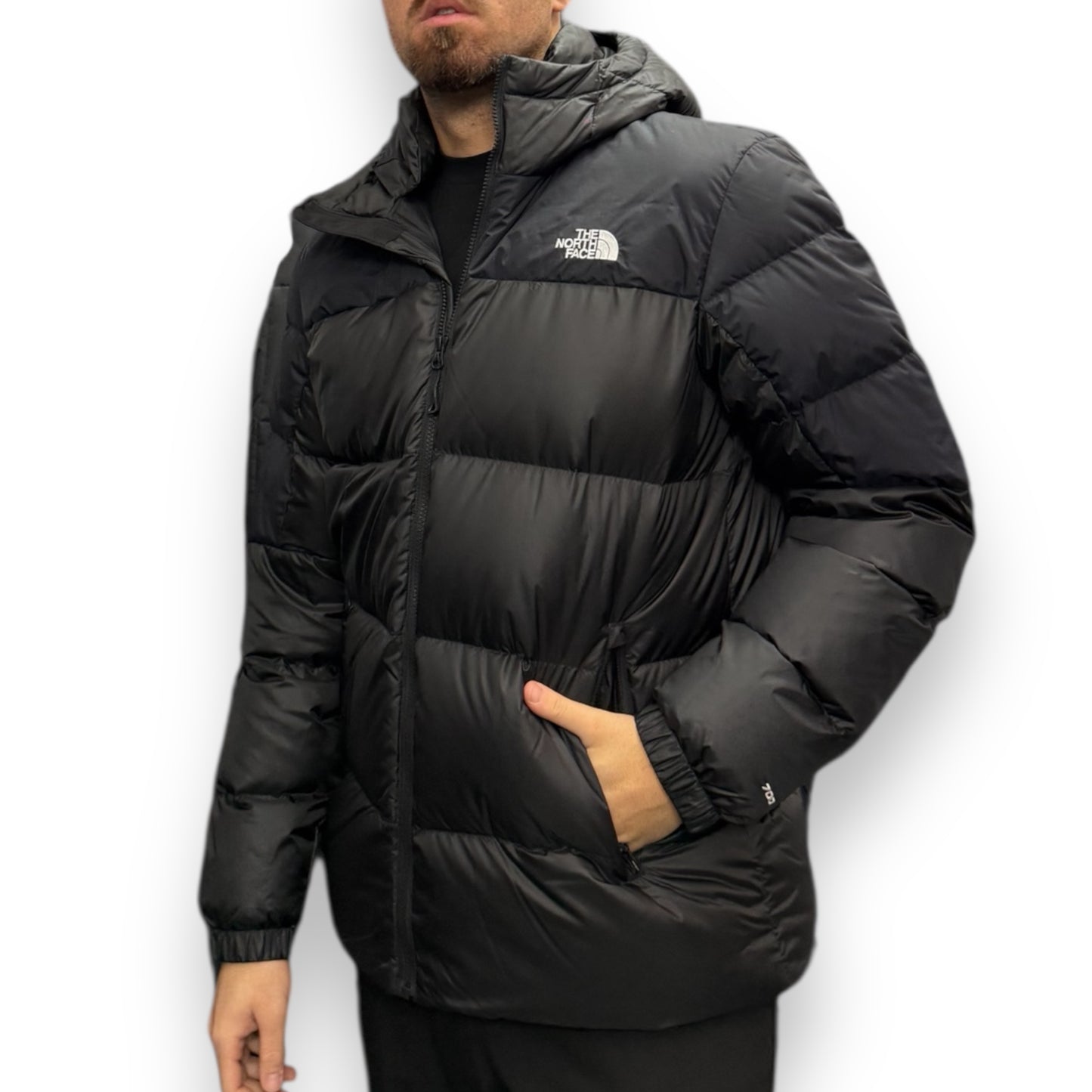 Giubbotto THE NORTH FACE Uomo, mod.Diablo Down 2.0 HD, col.Nero
