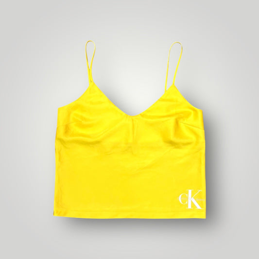 Canotta CALVIN KLEIN JEANS, Col.Giallo