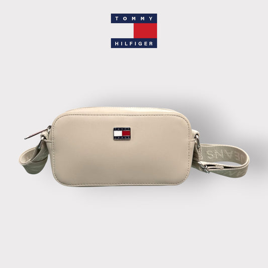 TOMMY JEANS- Borsa Donna, Col.Beige chiaro