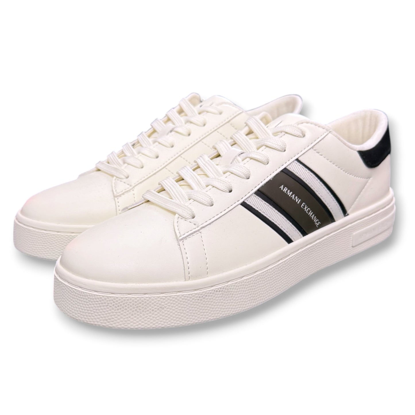 ARMANI EXCHANGE - Scarpe Uomo, col.Panna/Nero