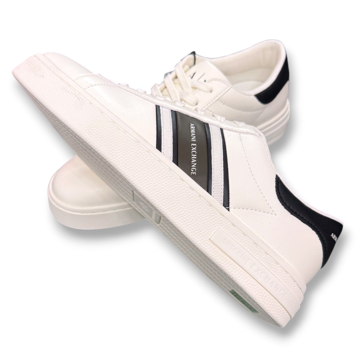 ARMANI EXCHANGE - Scarpe Uomo, col.Panna/Nero