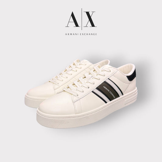 ARMANI EXCHANGE - Scarpe Uomo, col.Panna/Nero