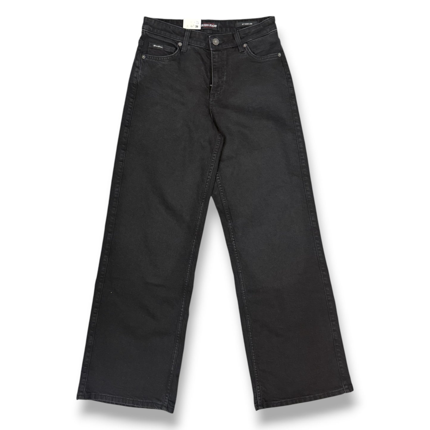 GUESS JEANS - Pantalone Donna, mod.Wide Leg, (L30)