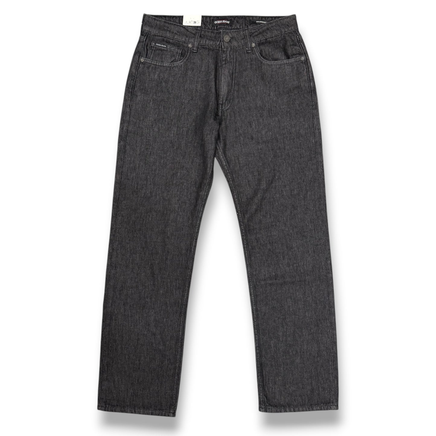 GUESS JEANS - Pantalone Uomo, mod.Straight (L32)