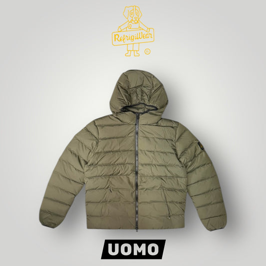 Giubbotto REFRIGIWEAR Uomo, col.Verde
