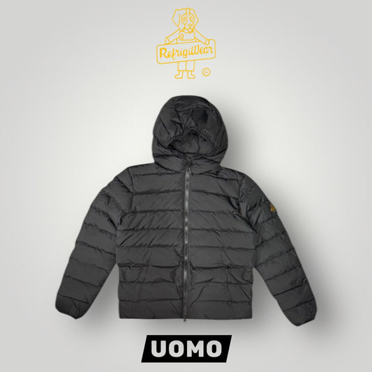 Giubbotto REFRIGIWEAR Uomo, col.Nero
