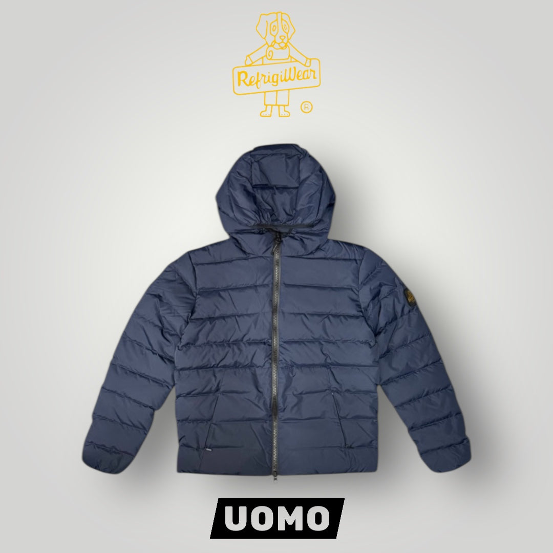 Giubbotto REFRIGIWEAR Uomo, col.Blu