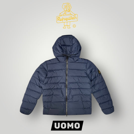 Giubbotto REFRIGIWEAR Uomo, col.Blu
