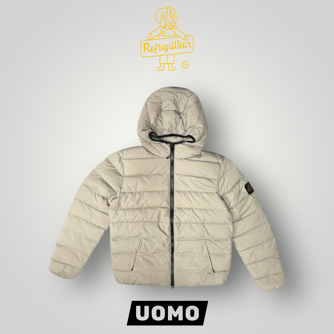 Giubbotto REFRIGIWEAR Uomo, col.Beige