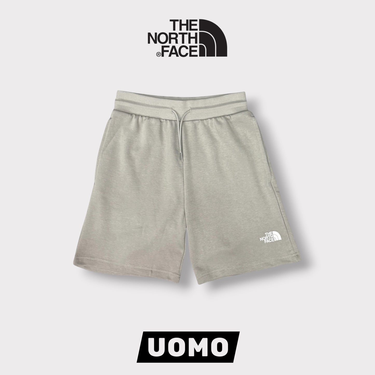 THE NORTH FACE- Bermuda Uomo, col.Tortora