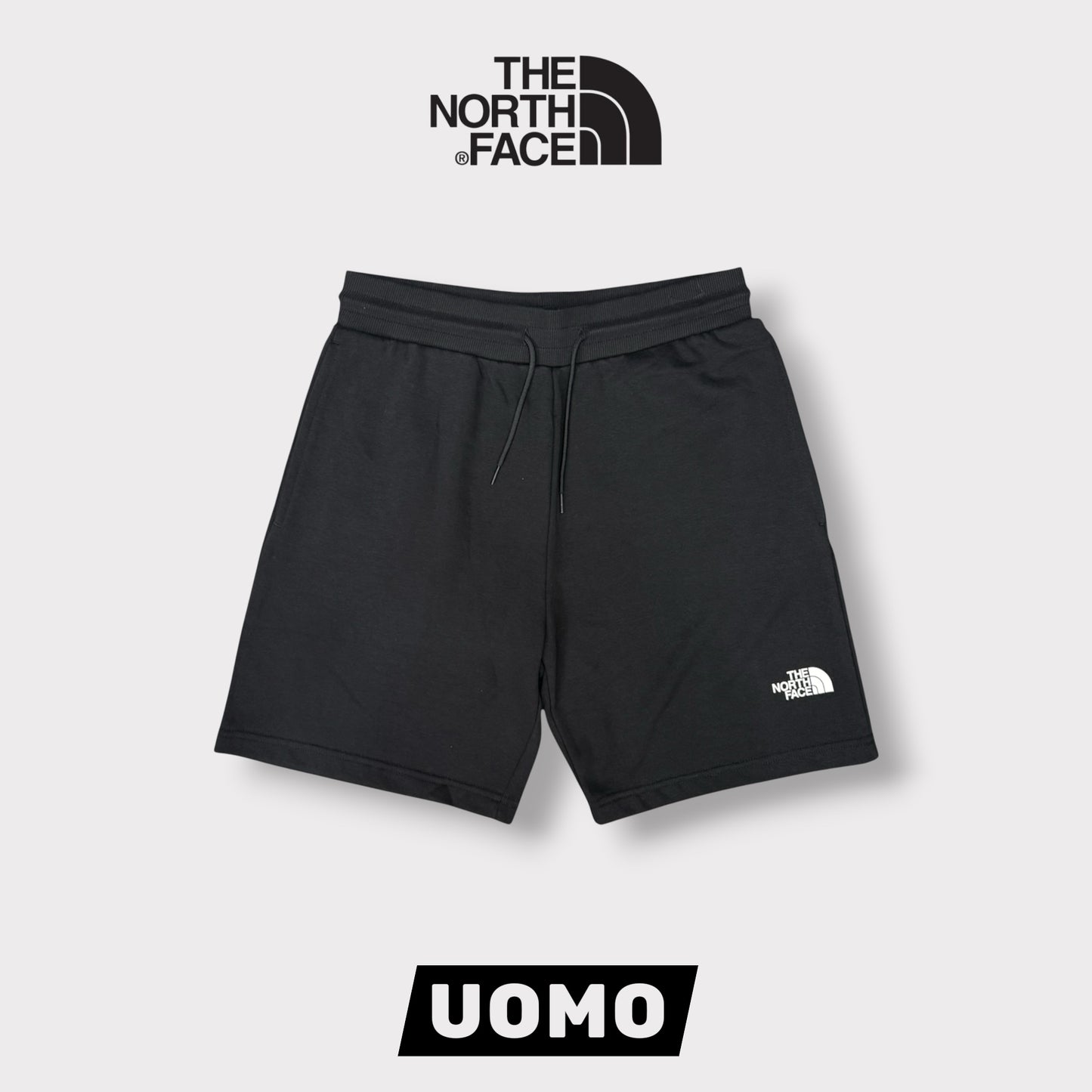 THE NORTH FACE- Bermuda Uomo, col.Nero